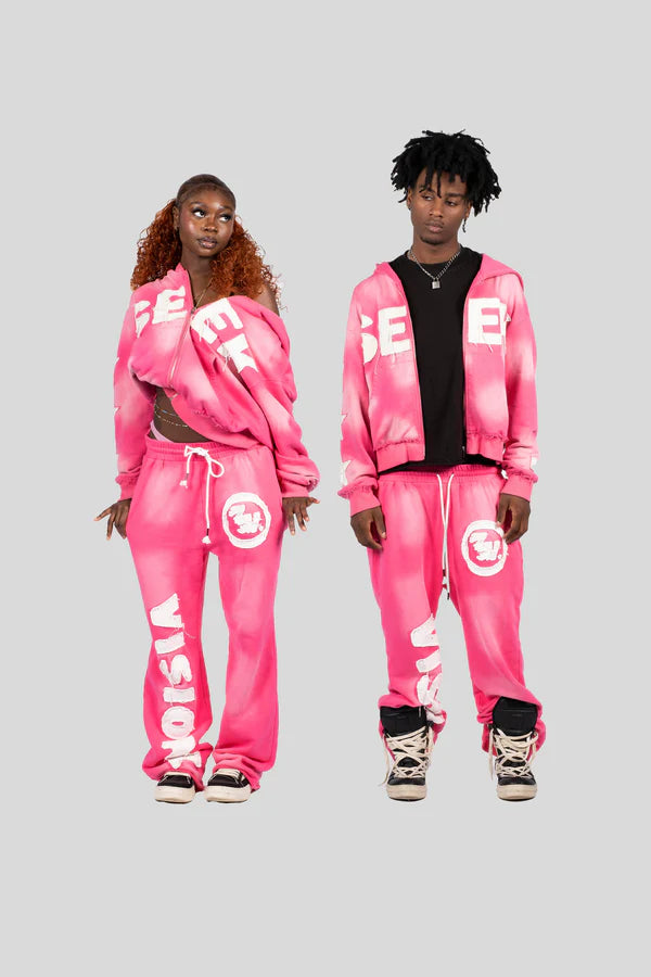 SEEK VISION Sweatpants