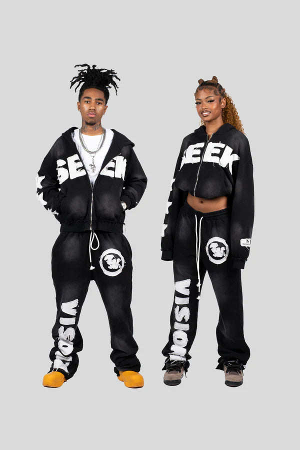 SEEK VISION Hoodie