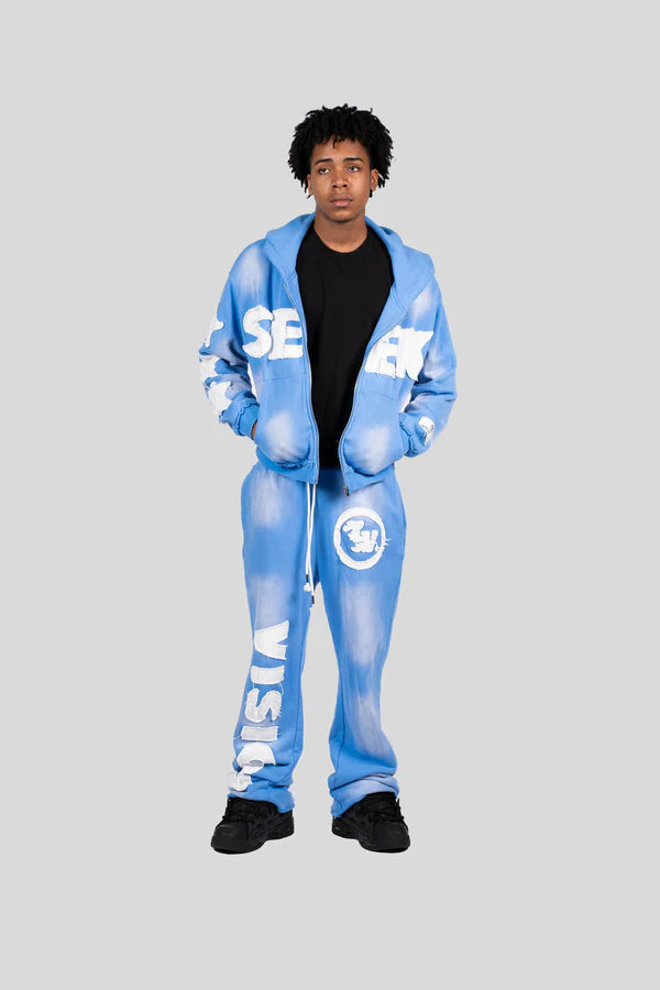 SEEK VISION Sweatpants