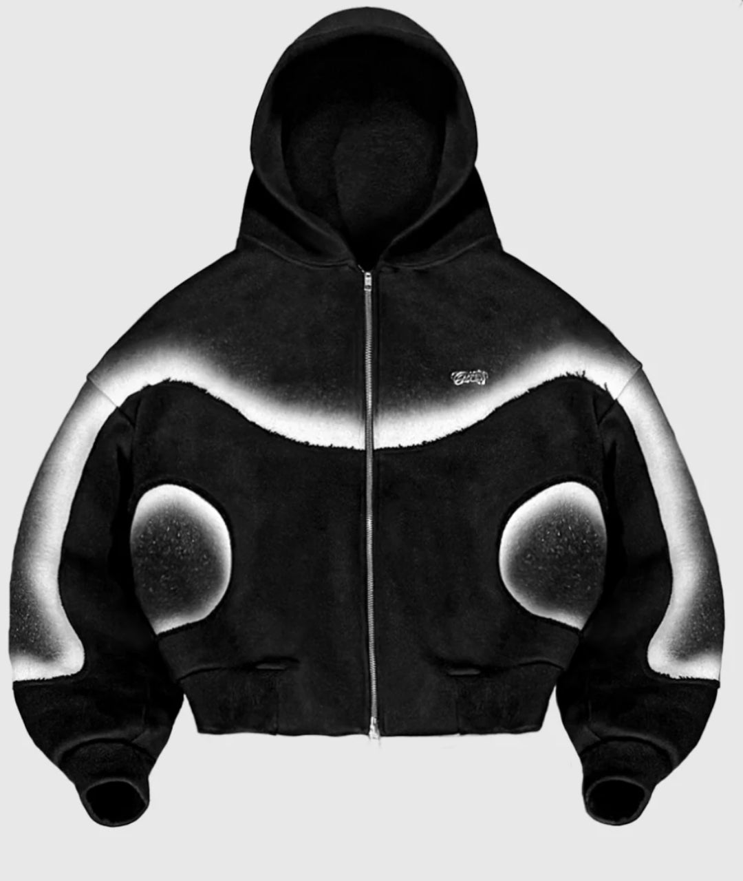 Wave Hoodie