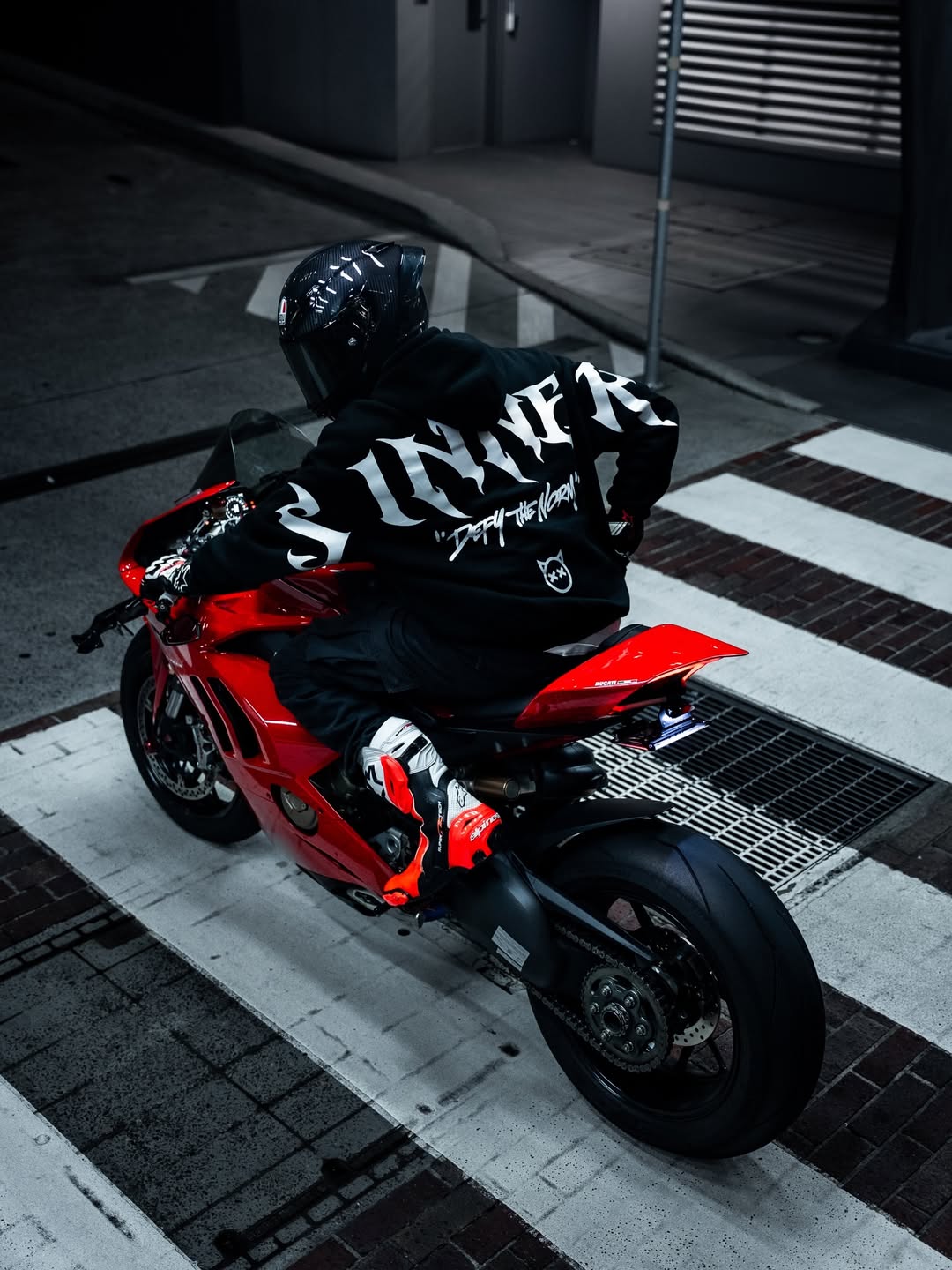 Defy Hoodie