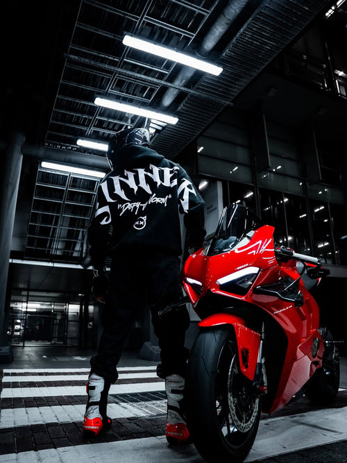 Defy Hoodie