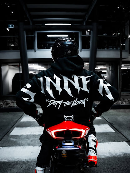 Defy Hoodie