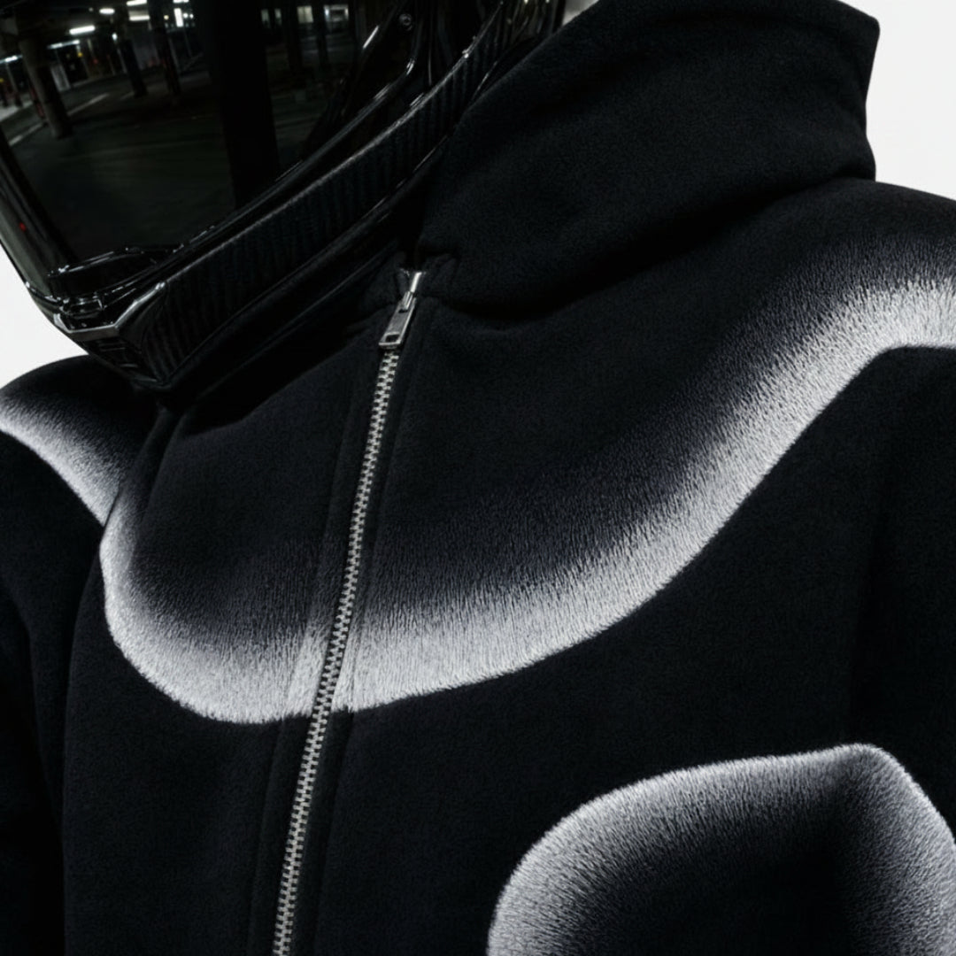 Wave Hoodie