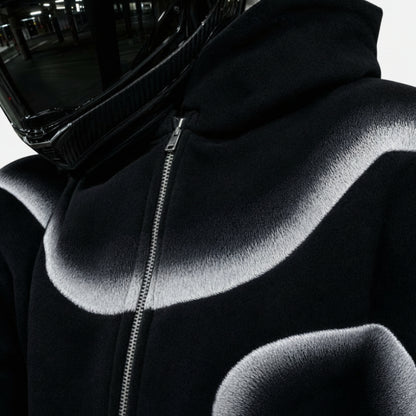 Wave Hoodie