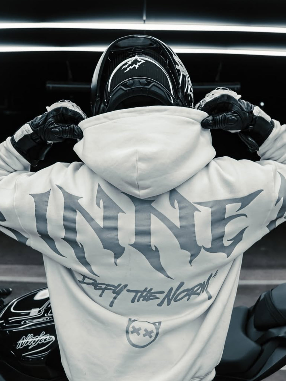 Defy Hoodie